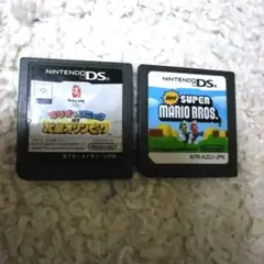 New Super Mario Bros. & マリオ&ソニックセット