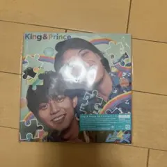 King & Prince ピース Dear Tiara盤