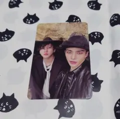 チャンビン ヒョンジン トレカ