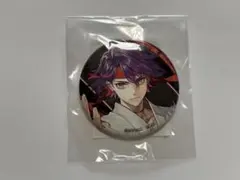 にじさんじ　渡会雲雀　缶バッジ　カプくじ　ストリートファイター6