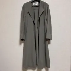 【NATURAL BEAUTY BASIC】 スプリングコート