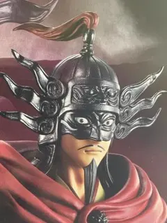 一番くじ 春秋戦国大戦キングダム 次代の傑物たち C賞 王翦 フィギュア