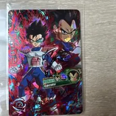 ドラゴンボールヒーローズ ターブル 再録 HGD4-sec2 CP