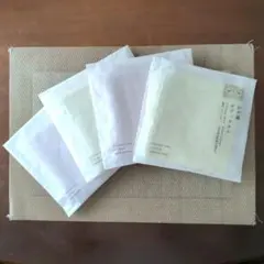 中川政七商店 かや織 ボディタオル 55×55cm 綿100% 4枚セットのサムネイル