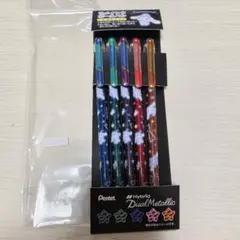 ♡ サンリオ シナモロール ラメインクボールペン 5本セット ♡のサムネイル