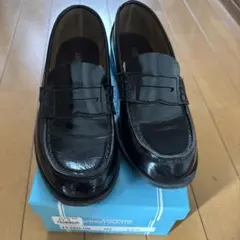 TOMBOW VARSITYMATE ローファー 24.5cm 黒 - メルカリ