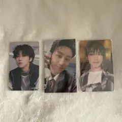 SEVENTEEN セブチ ミンハオ FML 特典 トレカ