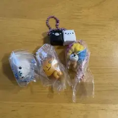 サンエックスユニバース チャーム