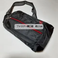 EDION　adidasボディバッグ