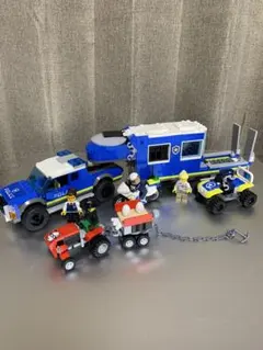 LEGO レゴシティ　セット　おまけ