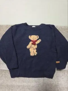 【未使用】petit main セーター