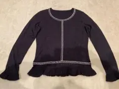tutto bene カットソー　ニット