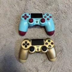 PS4 コントローラー 2個セット