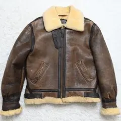 Schott B-3 ジャケット - メルカリ