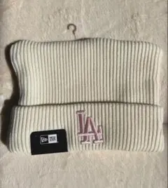 値下げ！【新品】ニューエラ　猫耳　ニット帽♡