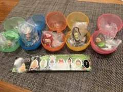 こびとづかん おすわりマスコット4 【まとめ売り】