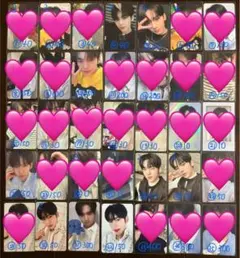 【‪バラ売り受付終了】 ユジン ハンユジン トレカ バラ売り 可