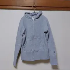 ジップアップ パーカー