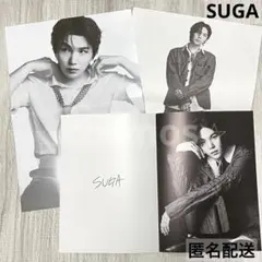 SUGA ユンギ　BTS ARIRANG ポスター　3枚セット　公式　アルバム