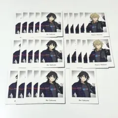 朔間零 羽風薫 カバソン ぱしゃっつ 26枚