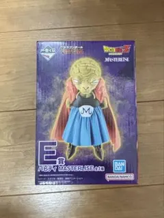 一番くじ ドラゴンボール E賞 バビディ MASTERLISE