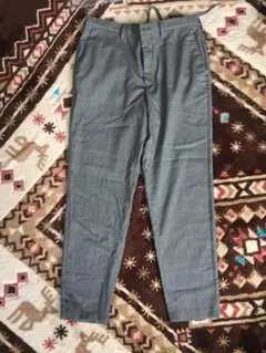 パンツ ストレート