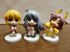 けものフレンズ ちょびるめぷち ギンギツネ、キタキツネ - メルカリ