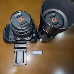 SONY QX100 Magsafe対応化済 - メルカリ
