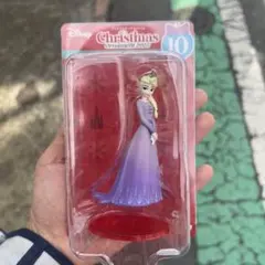 ディズニー エルサ クリスマスオーナメント 2025