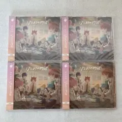 すとぷり CD アルバム はじまりの物語 4枚セット