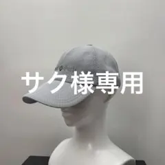 mont-bell モンベル 3Dメッシュキャップ ライトグレー FREEのサムネイル