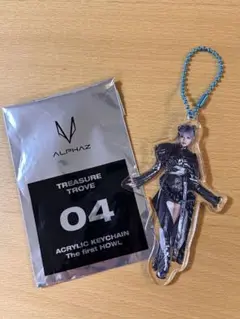 XG HINATA ヒナタ　アクリルキーホルダー　セット XG HINATA ヒナタ アクリルキーホルダー セット XG HINATA