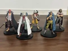 ワンピース フィギュア 5体セット