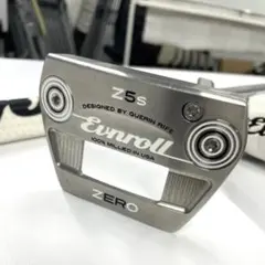 Evnroll Z5s パター ZERO 34インチ 美品 ゼロトルク - メルカリ