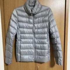 UNIQLO グレー ダウンジャケット L