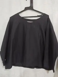 MARNI ブラックドルマンスリーブトップス 数回使用のサムネイル