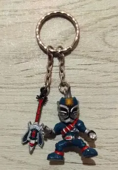 仮面ライダー響鬼 ツインキーホルダー