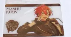 ❤︎ あんスタ メロアス 久遠舞珠 アニメイト CD特典 クリアカード