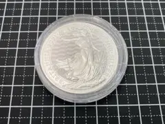 メキシコ》リベルタード1オンザ銀貨(1985年) - メルカリ