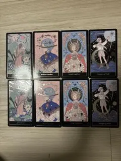 txt together タロットカード トレカ①