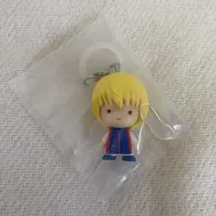 HUNTER×HUNTER めじるしアクセサリー クラピカ