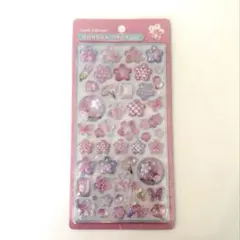 【新作】【正規品】ボンボンドロップシール　桜　和柄