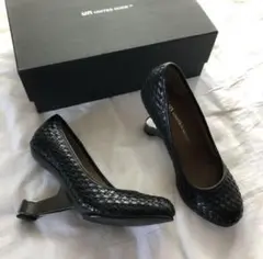 新品極美品【最終価格】 UNITED NUDE Eamz Pump レアデザイン