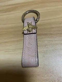 新品 COACH バッグ チャーム キーリング サクラ 桜 花 コーチ - メルカリ