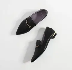 h*u様 MANA ホースビットバブーシュ BLACK 36size 23㌢新品 h*u様 MANA ホースビットバブーシュ BLACK 36size 23㌢新品 - メルカリ
