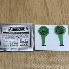 【未使用】MAZZEL×MARVEL　カイリュウデザートピック