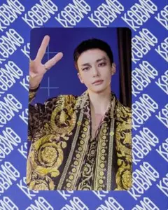 StrayKids KARMA HMV ラキドロA ヒョンジン