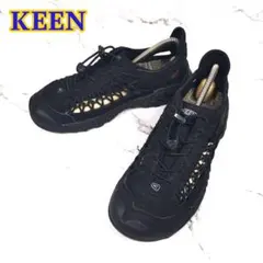 新品級✨️ KEEN UNEEK NXIS キーン ユニーク ネクシス 黒 26
