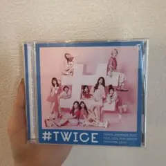 TWICE CD