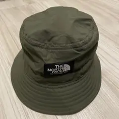 【美品】THE NORTH FACE 水桶帽 卡其色 M